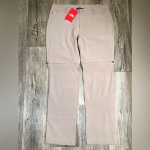 🆕The North Face Paramount Convertible Pants ~ Size 12R